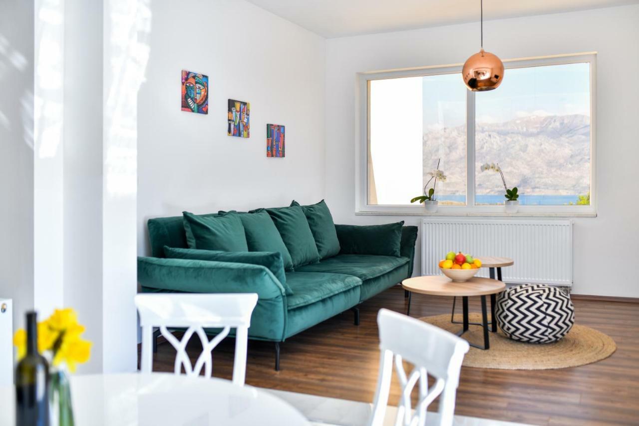 Apartman Space Ražanac 外观 照片