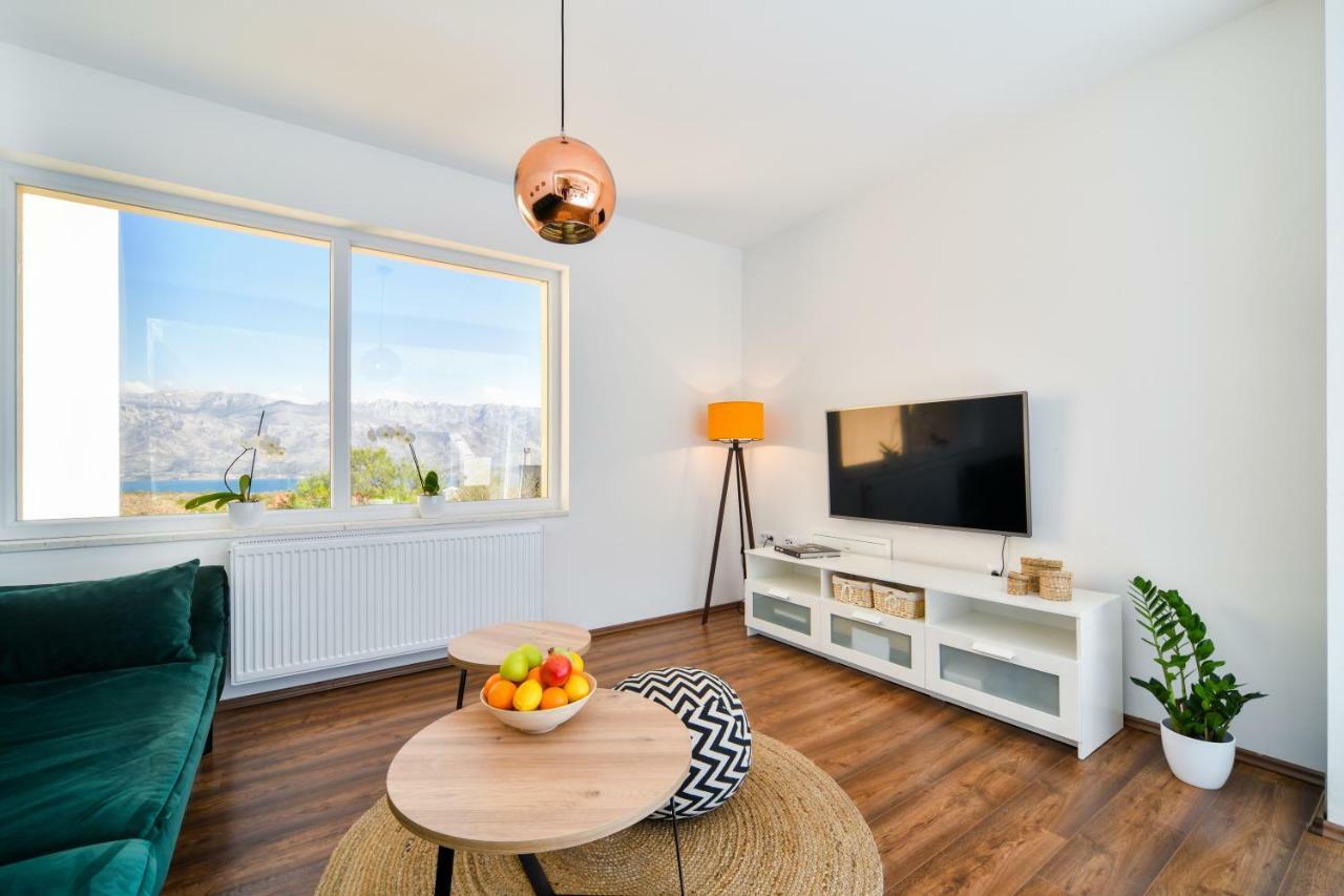 Apartman Space Ražanac 外观 照片