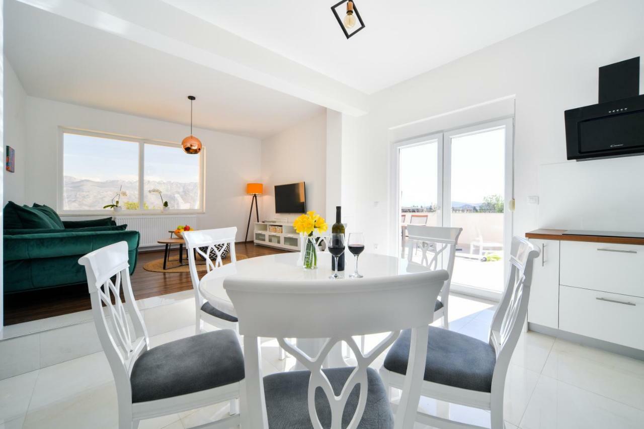 Apartman Space Ražanac 外观 照片
