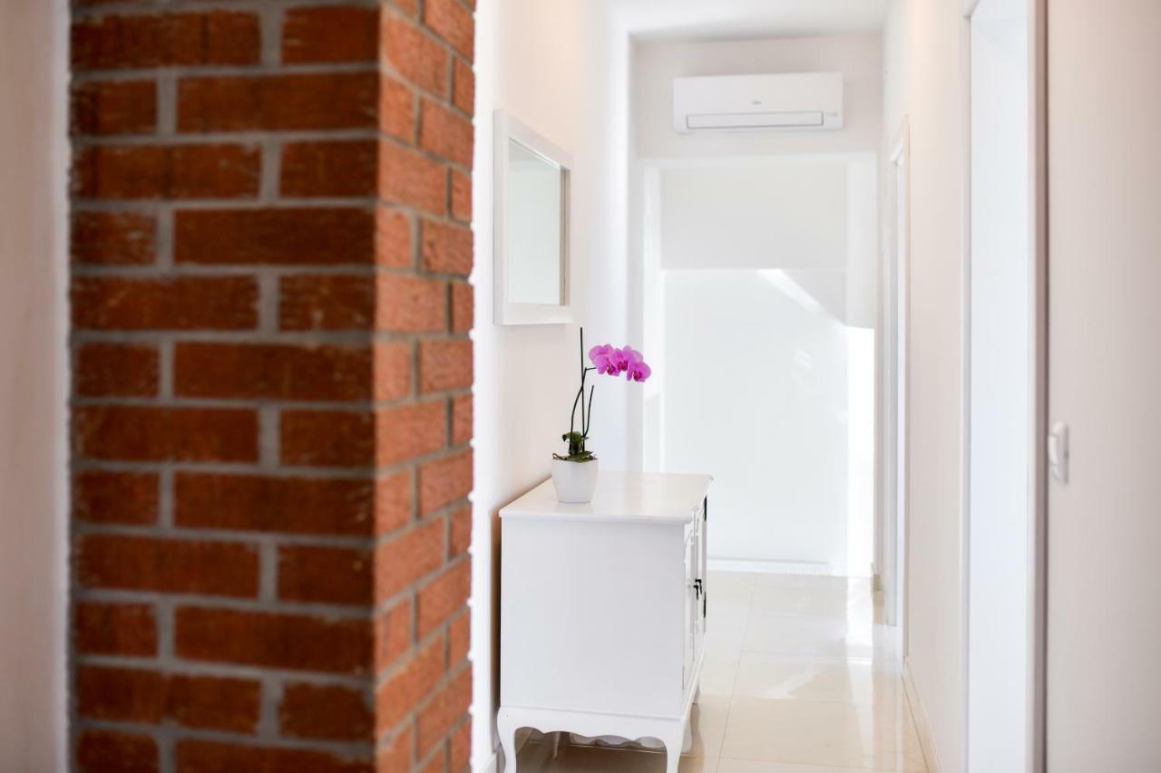 Apartman Space Ražanac 外观 照片