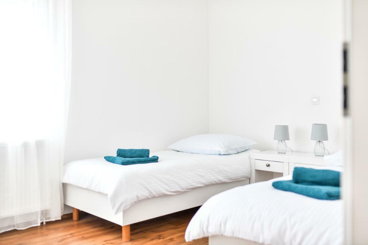 Apartman Space Ražanac 外观 照片