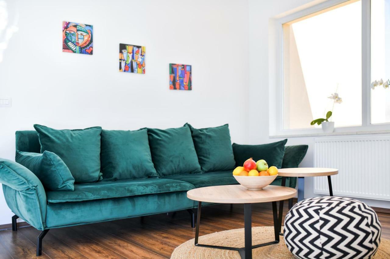 Apartman Space Ražanac 外观 照片