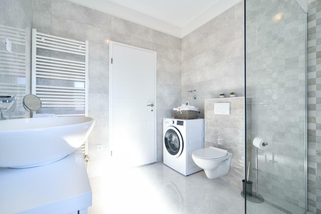 Apartman Space Ražanac 外观 照片