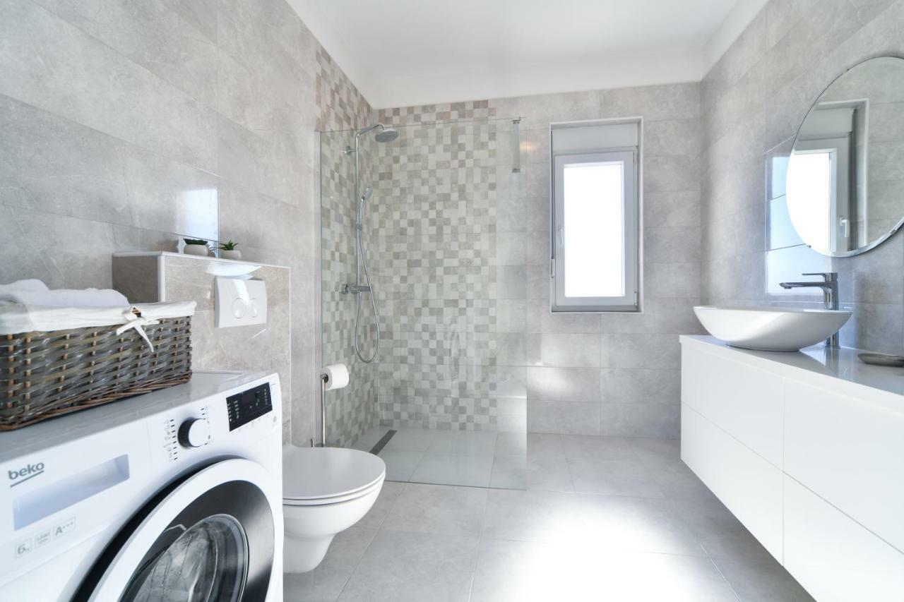 Apartman Space Ražanac 外观 照片