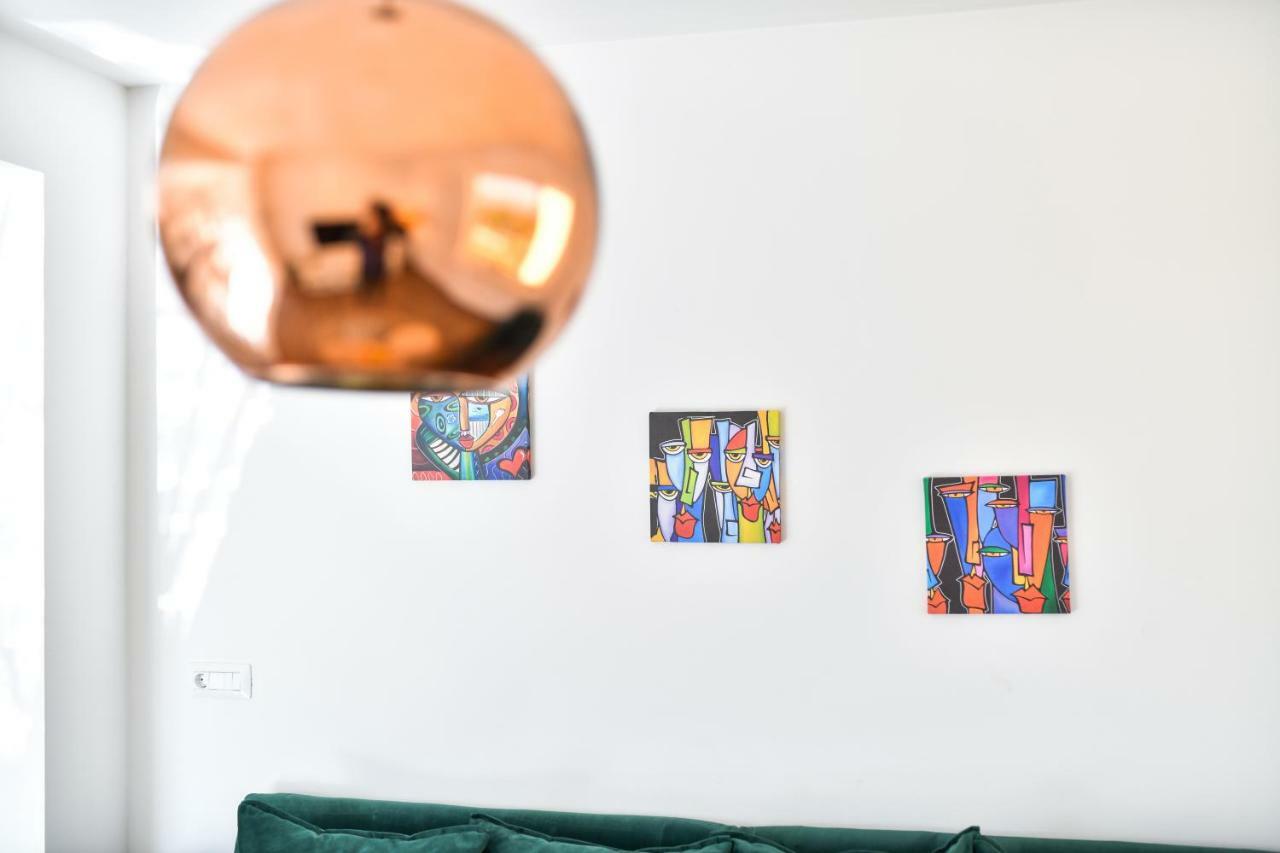 Apartman Space Ražanac 外观 照片